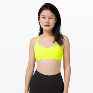 LULULEMON Free to Be Wild Bra